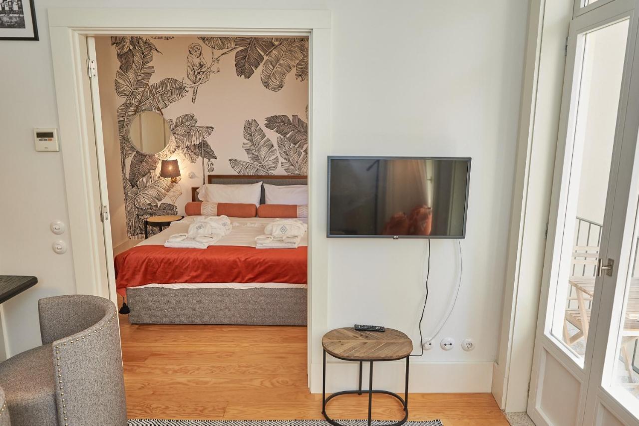 Boutique Rentals-Flores Classic Historical Centre Porto Kültér fotó