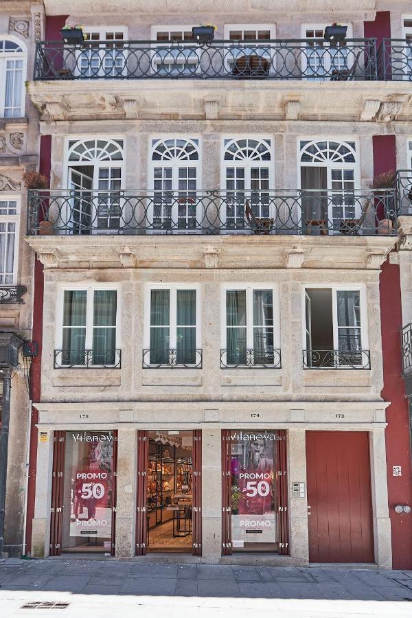 Boutique Rentals-Flores Classic Historical Centre Porto Kültér fotó