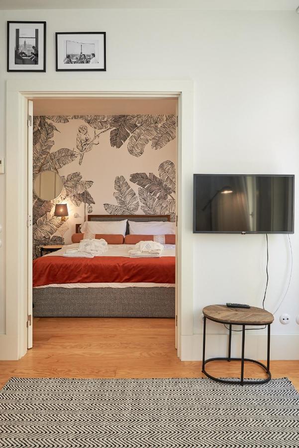 Boutique Rentals-Flores Classic Historical Centre Porto Kültér fotó