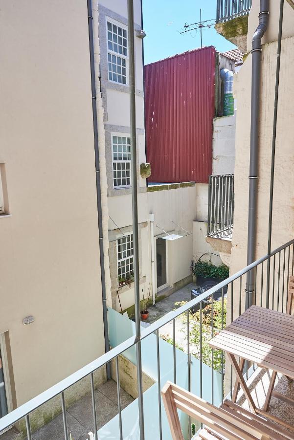 Boutique Rentals-Flores Classic Historical Centre Porto Kültér fotó