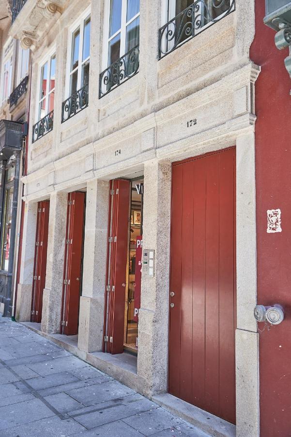 Boutique Rentals-Flores Classic Historical Centre Porto Kültér fotó